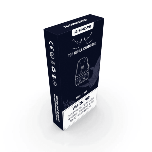 Oxva xlim小蠻牛空倉R-HNCRS Refillable 犀牛：圖片 7