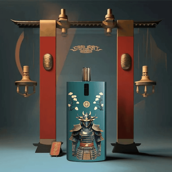將軍SAMURAI Armour鎧甲電子煙主機空倉煙彈官網：圖片 4