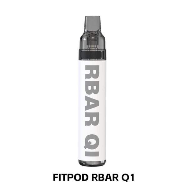 Fitpod RBAR Q1可重複注油一次性主機：圖片 6